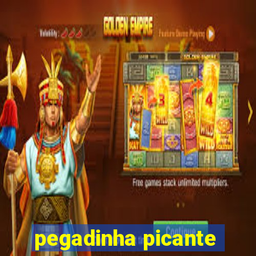 pegadinha picante